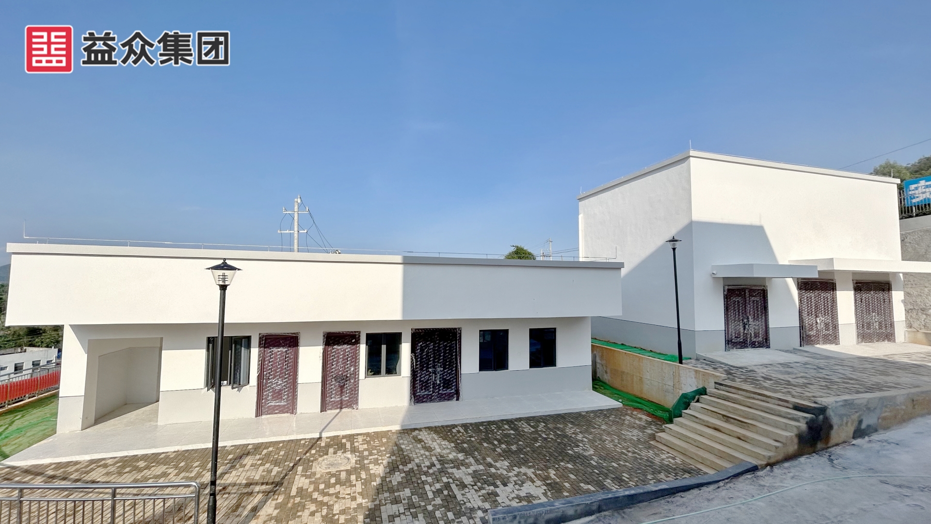 生產(chǎn)管理用房、鼓風機房加藥間及加氯間_副本